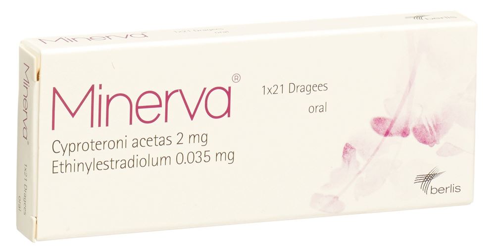 MINERVA drag 21 pce