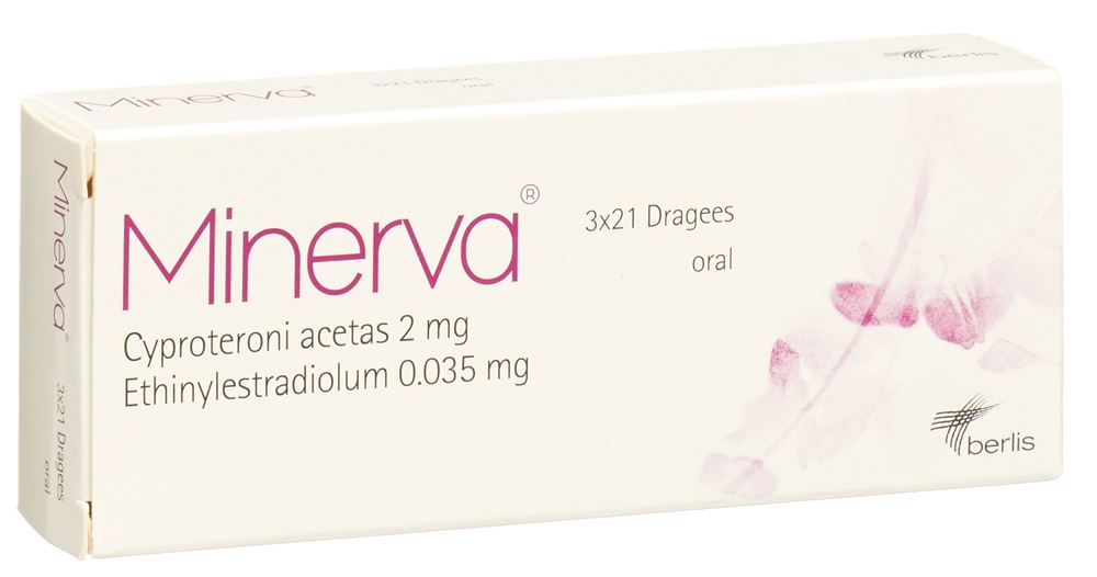Minerva, Dragées