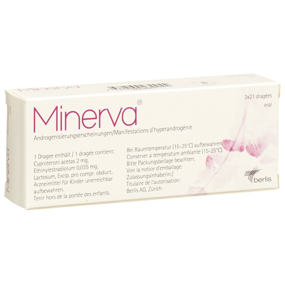 Minerva, Dragées