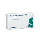 PRAVASTATINE Sandoz cpr 40 mg 30 pce