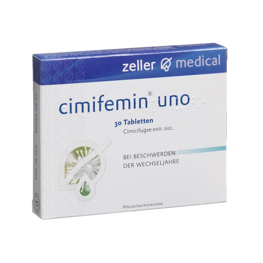 CIMIFEMINE uno cpr 6.5 mg 30 pce