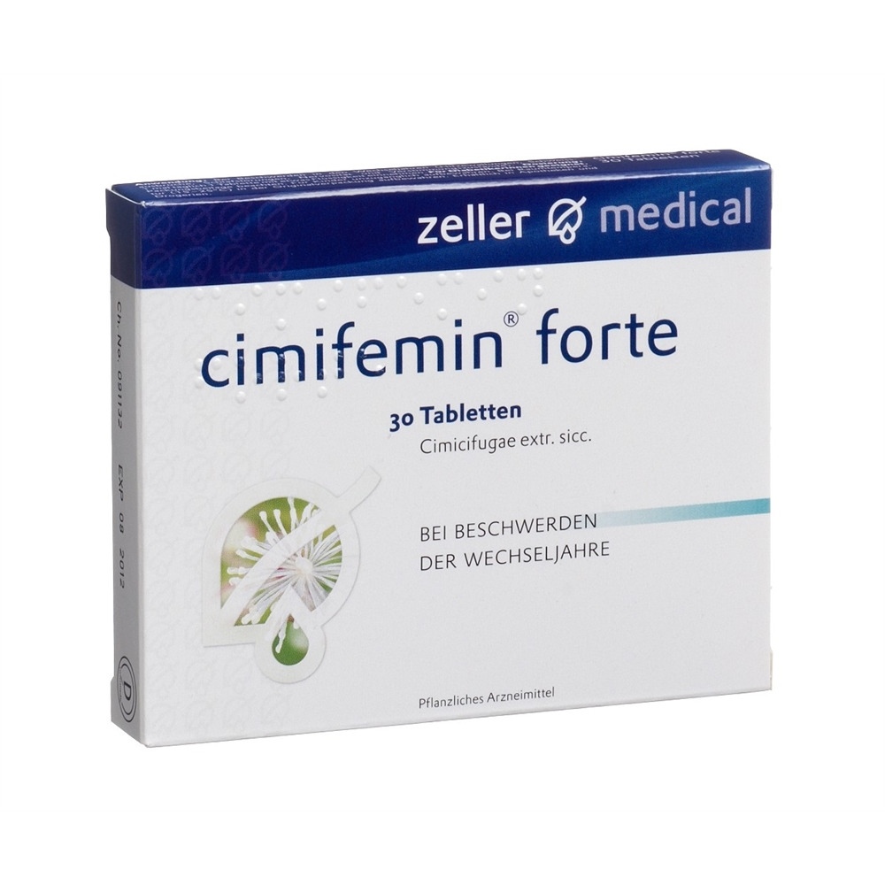 CIMIFEMINE forte cpr 13 mg 30 pce