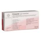 Primovist 0.25 mmol/ml, Injektionslösung