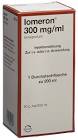 SCANLUX sol inj 300 mg/ml 200ml fl 200 ml