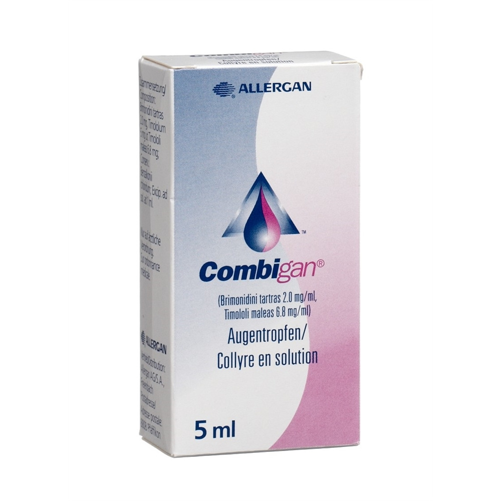 COMBIGAN gtt opht fl 5 ml