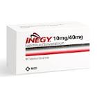 Inegy 10/40 mg, Tabletten