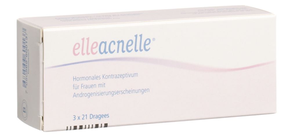 ELLEACNELLE drag 3 x 21 pce