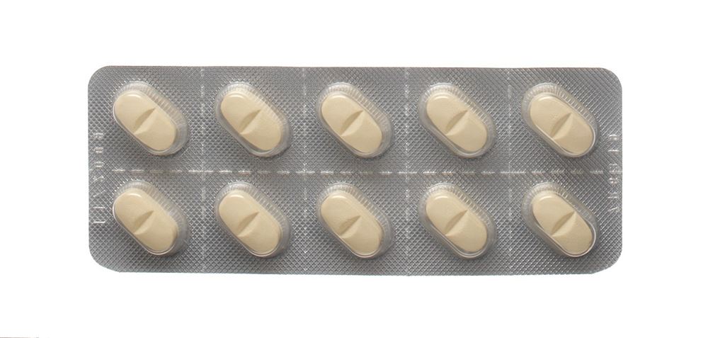 Meto Zerok 100, Retardtabletten