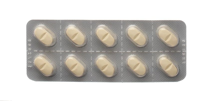 Meto Zerok 100, Retardtabletten