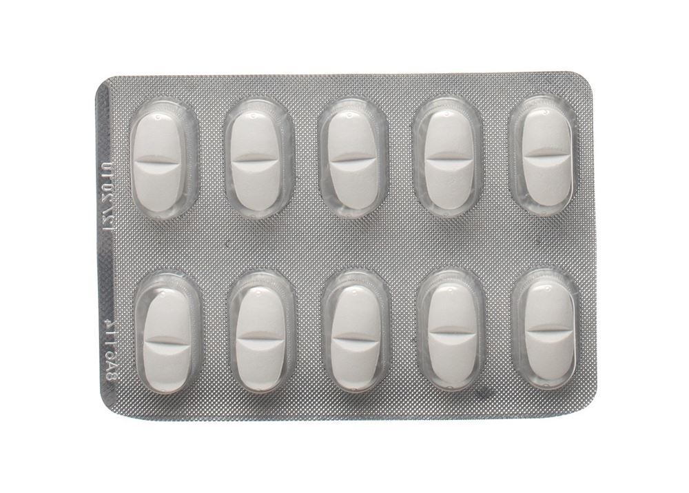 Meto Zerok 200, Retardtabletten