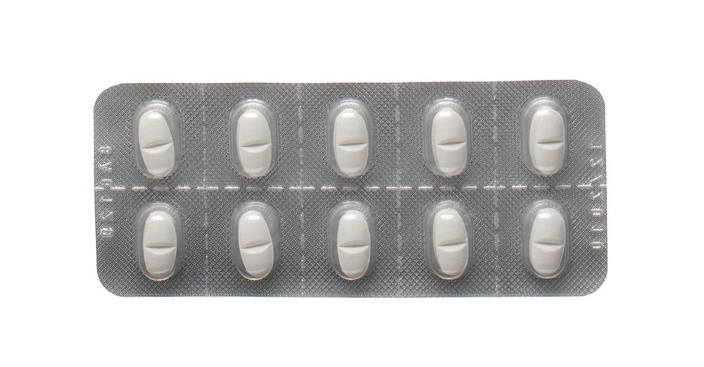 Meto Zerok 25, Retardtabletten