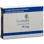 Cymbalta 30 mg, gélules gastrorésistantes