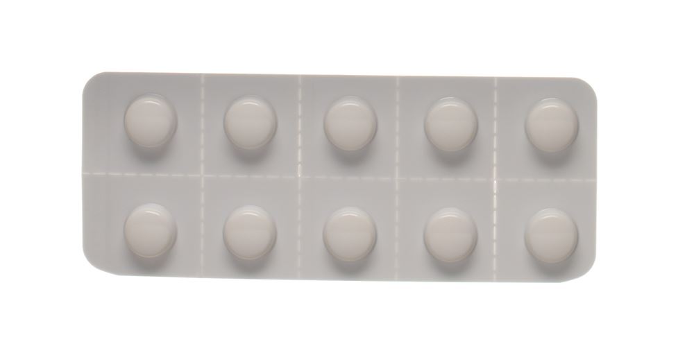 AMLODIPIN Mepha cpr 5 mg 100 pce
