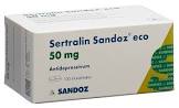 Sertragen, cpr pell 50 mg , 100 pce