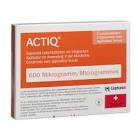 ACTIQ cpr buccaux 600 mcg avec applicateur 30 pce