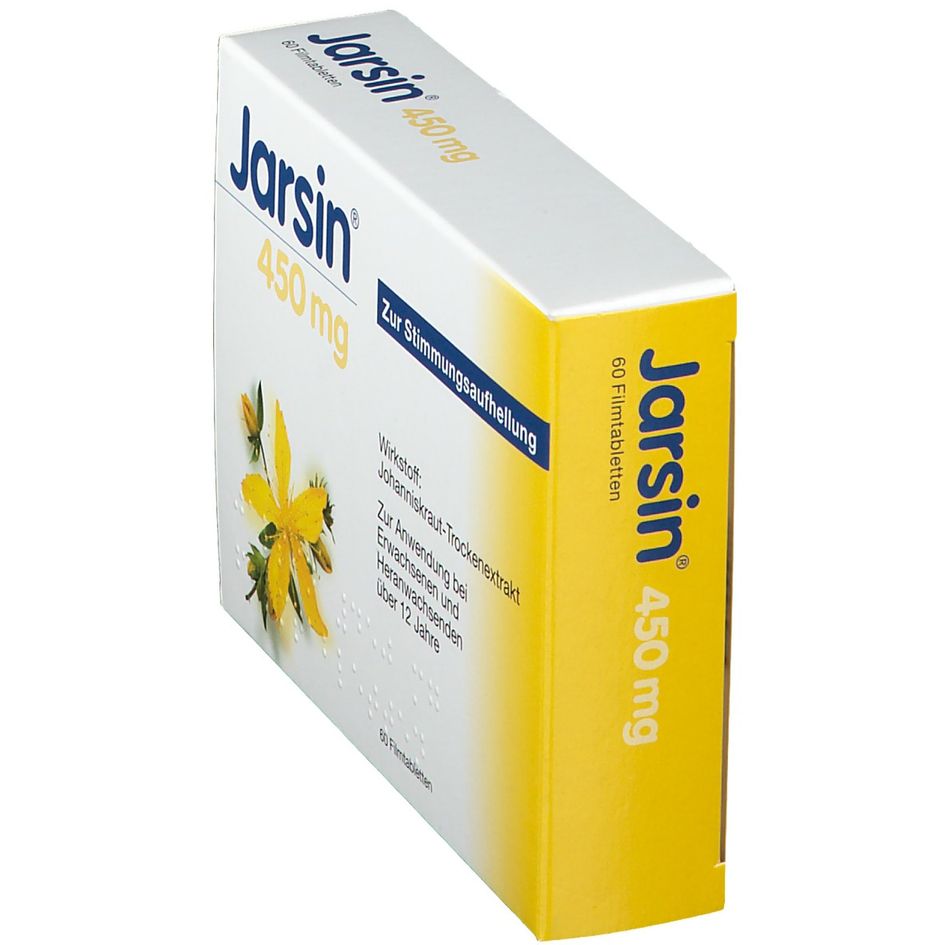 Jarsin 450, comprimés filmés