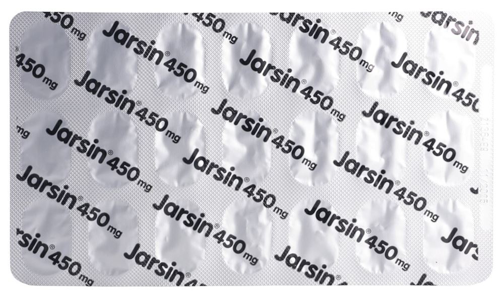 Jarsin 450, comprimés filmés