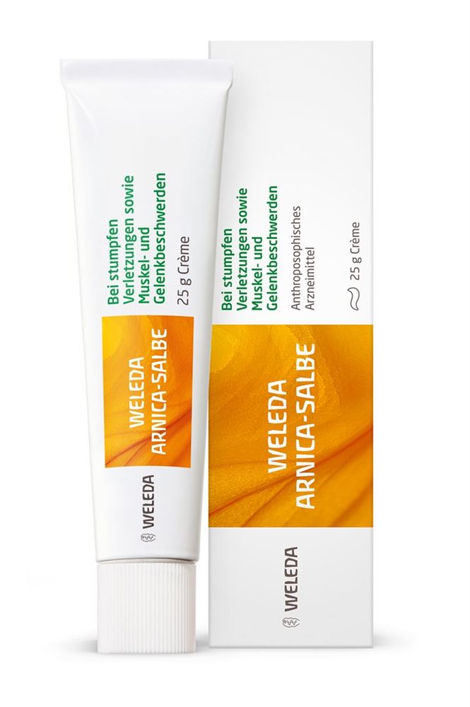 Weleda Arnica-Salbe, Creme