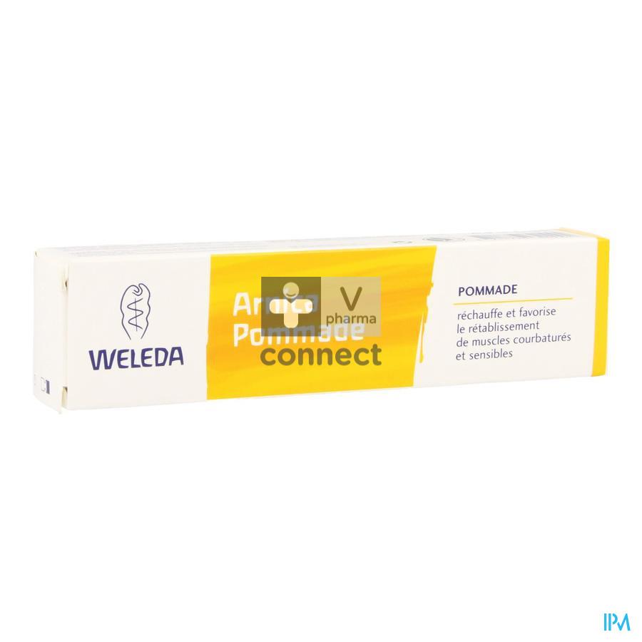 Weleda Arnica-Salbe, Creme