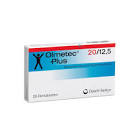 Olmetec Plus 20/12,5, Filmtabletten