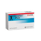Olmetec Plus 20/25, Filmtabletten
