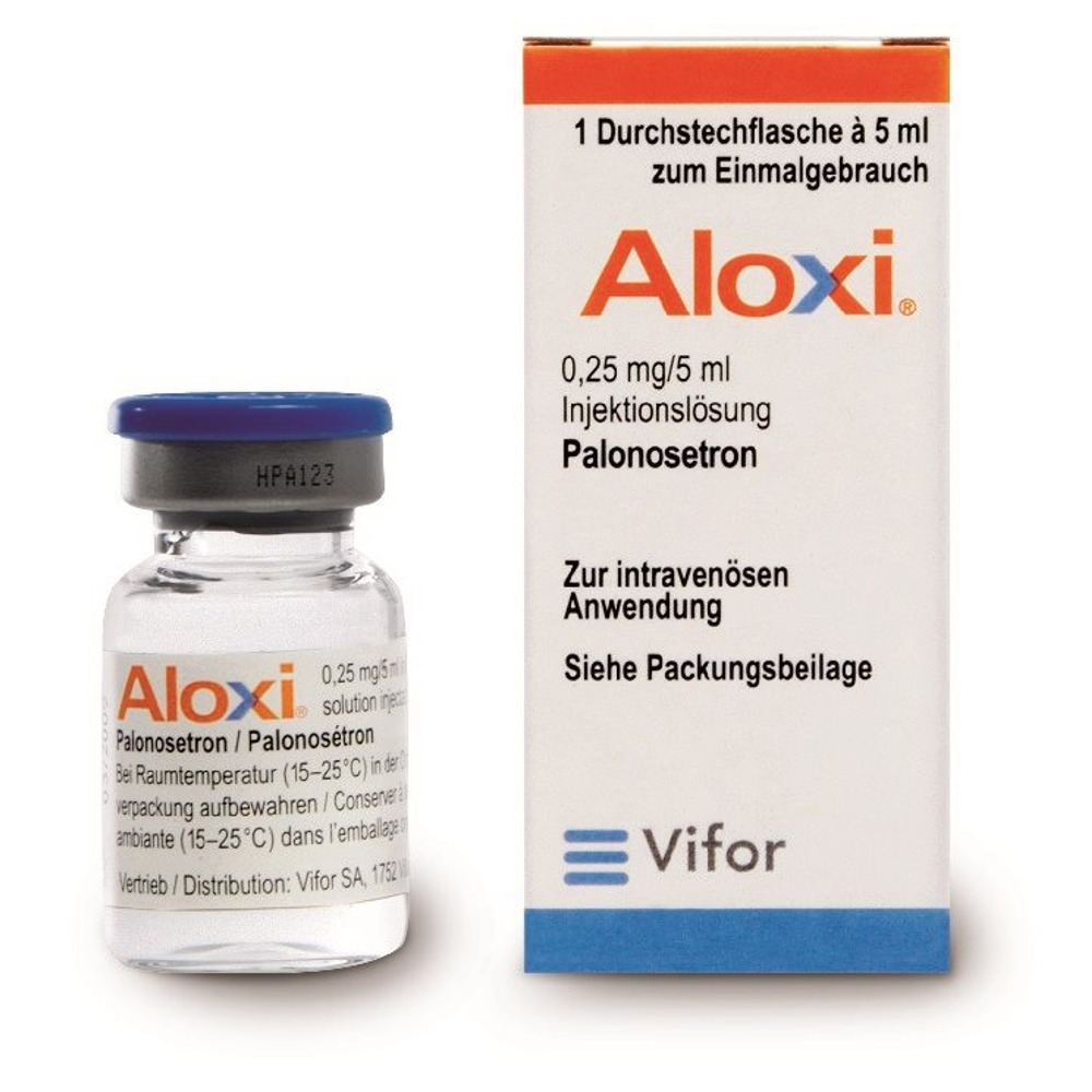 ALOXI 0.25 mg/5ml sol inj flac perf 1 pce