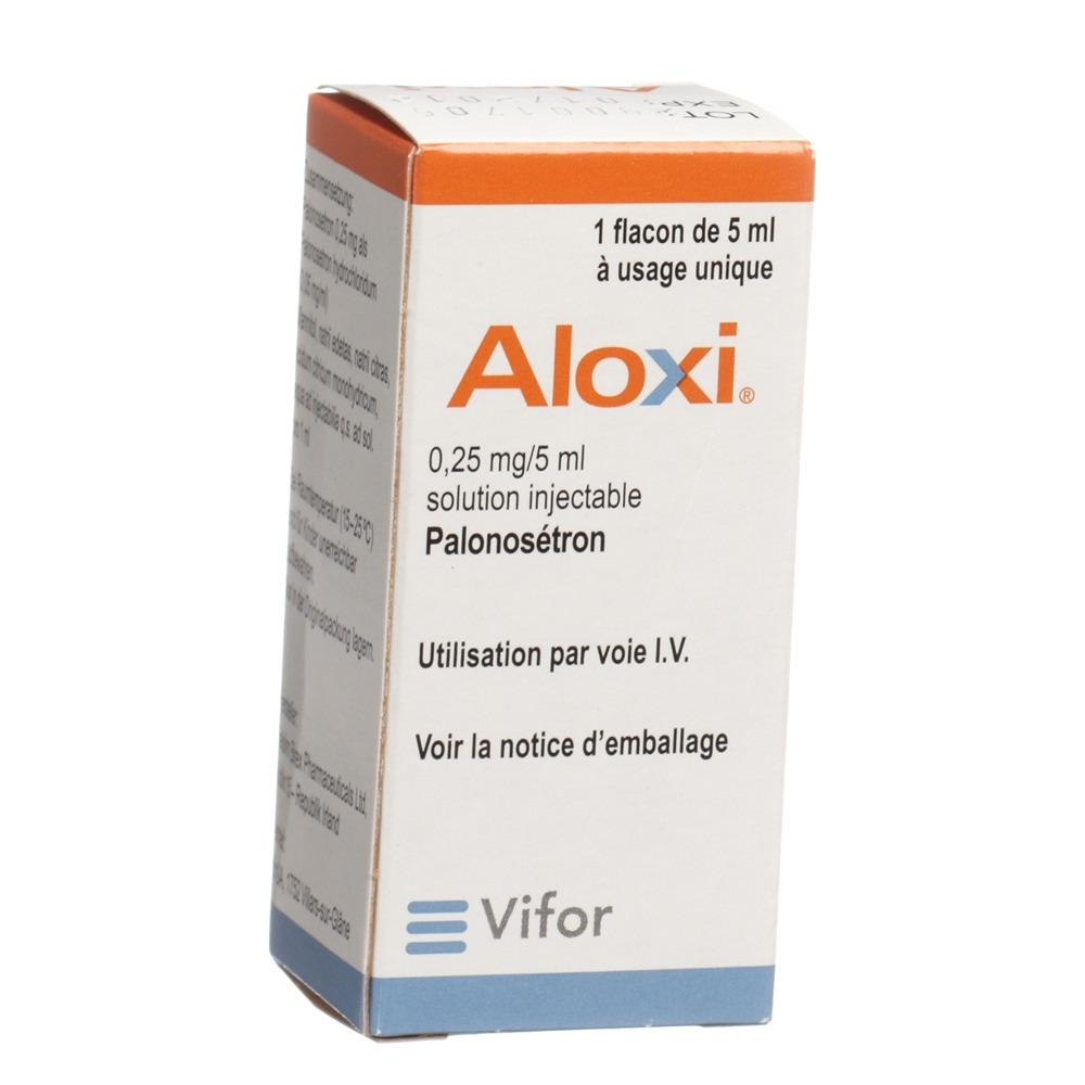 ALOXI 0.25 mg/5ml sol inj flac perf 1 pce