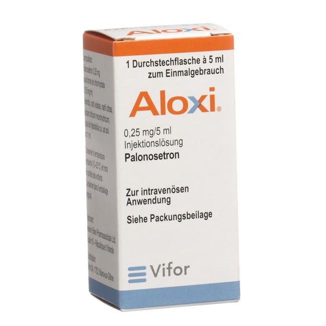 Aloxi, Injektionslösung