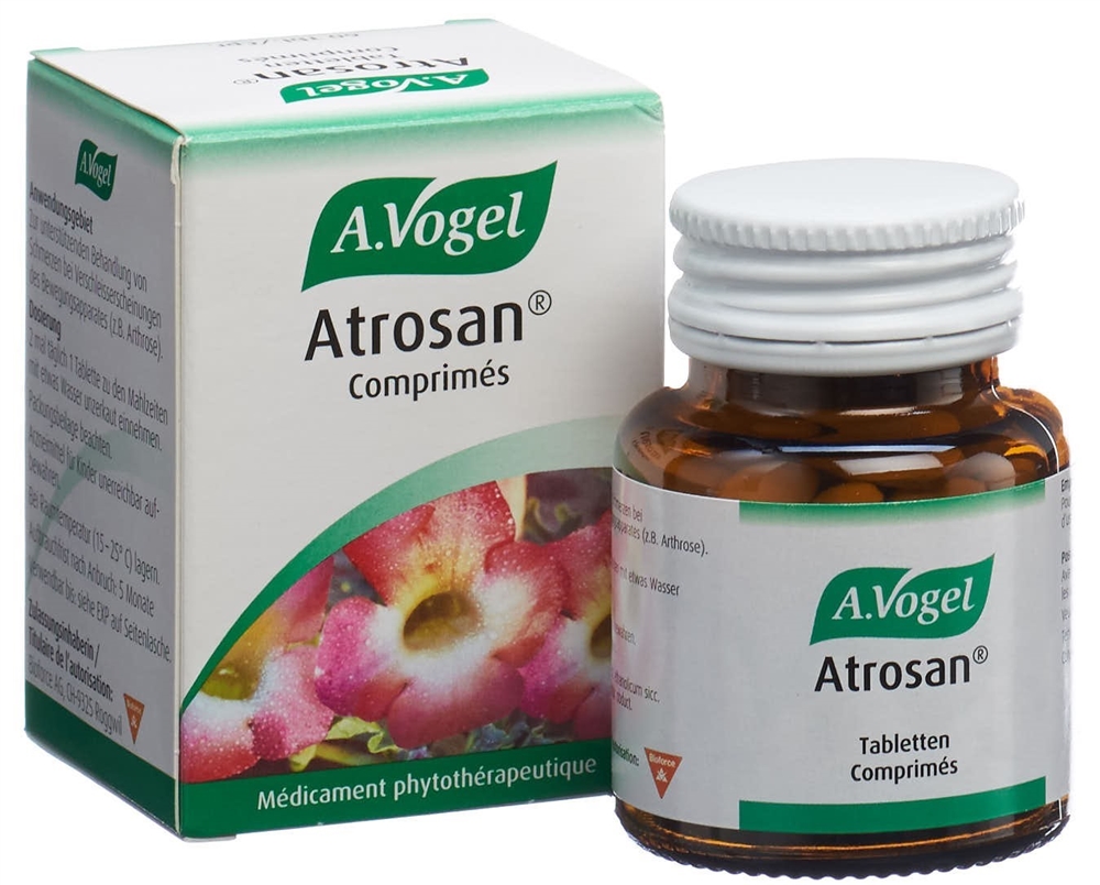 A.Vogel Atrosan, cpr pellic 60 pce