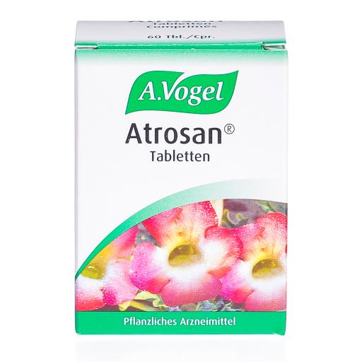 VOGEL Atrosan cprs de griffe-du-diable 60 pce