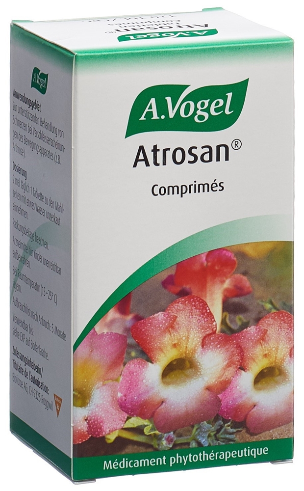 A.Vogel Atrosan, cpr pellic 120 pce