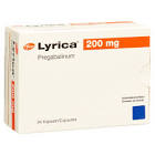 Lyrica 200 mg, Hartkapseln