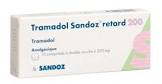 Tramadol Sandoz retard 200 mg, Retardtabletten