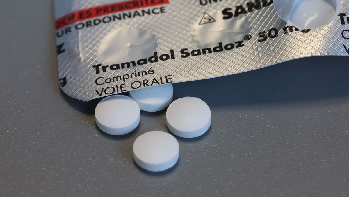 Tramadol Sandoz retard 200 mg, Retardtabletten