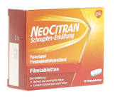 NeoCitran Schnupfen/Erkältung, Filmtabletten