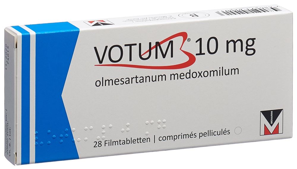 VOTUM cpr pell 10 mg 28 pce