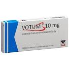 Votum 10 mg, Filmtabletten