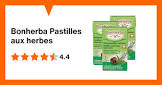 Bonherba Kräuterpastillen Hustenpastillen, Pastillen