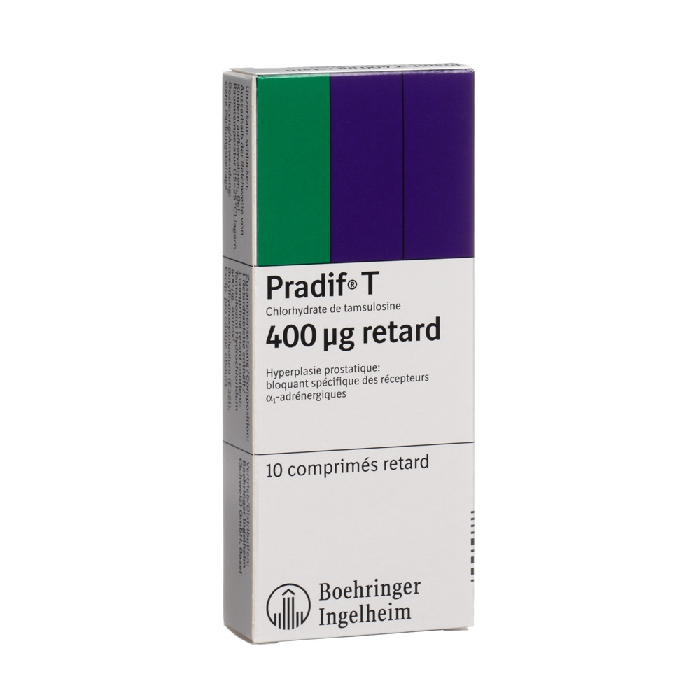 Pradif T, Retardtablette