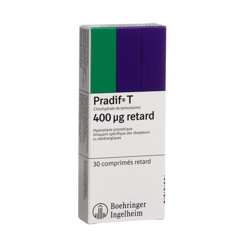 Pradif T, Retardtablette