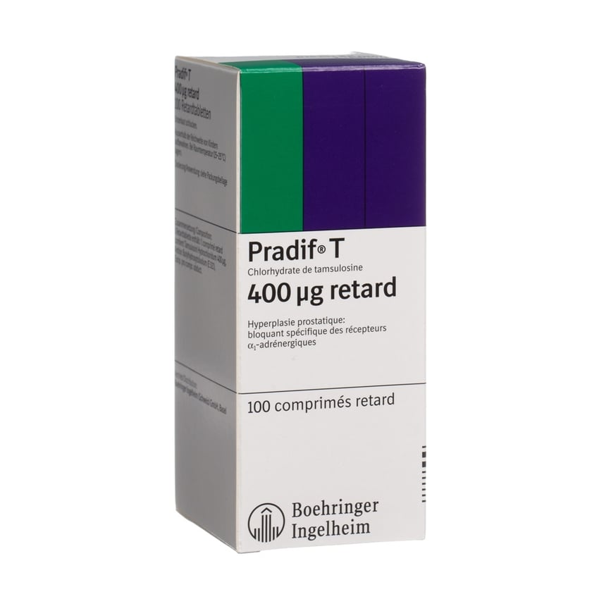 Pradif T, Retardtablette