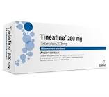 TINEAFINE cpr 250 mg 28 pce