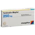 TERBINAFIN Mepha cpr 250 mg 28 pce