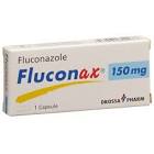 FLUCONAX caps 150 mg