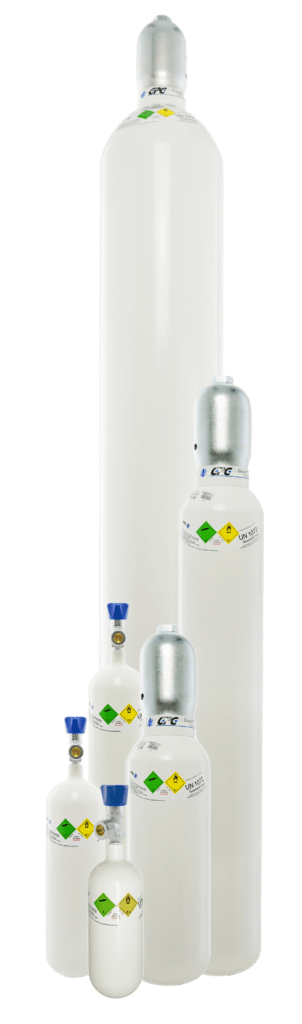 Sauerstoff medizinal Westfalen, Gas zur medizinischen Anwendung, druckverdichtet 300 bar