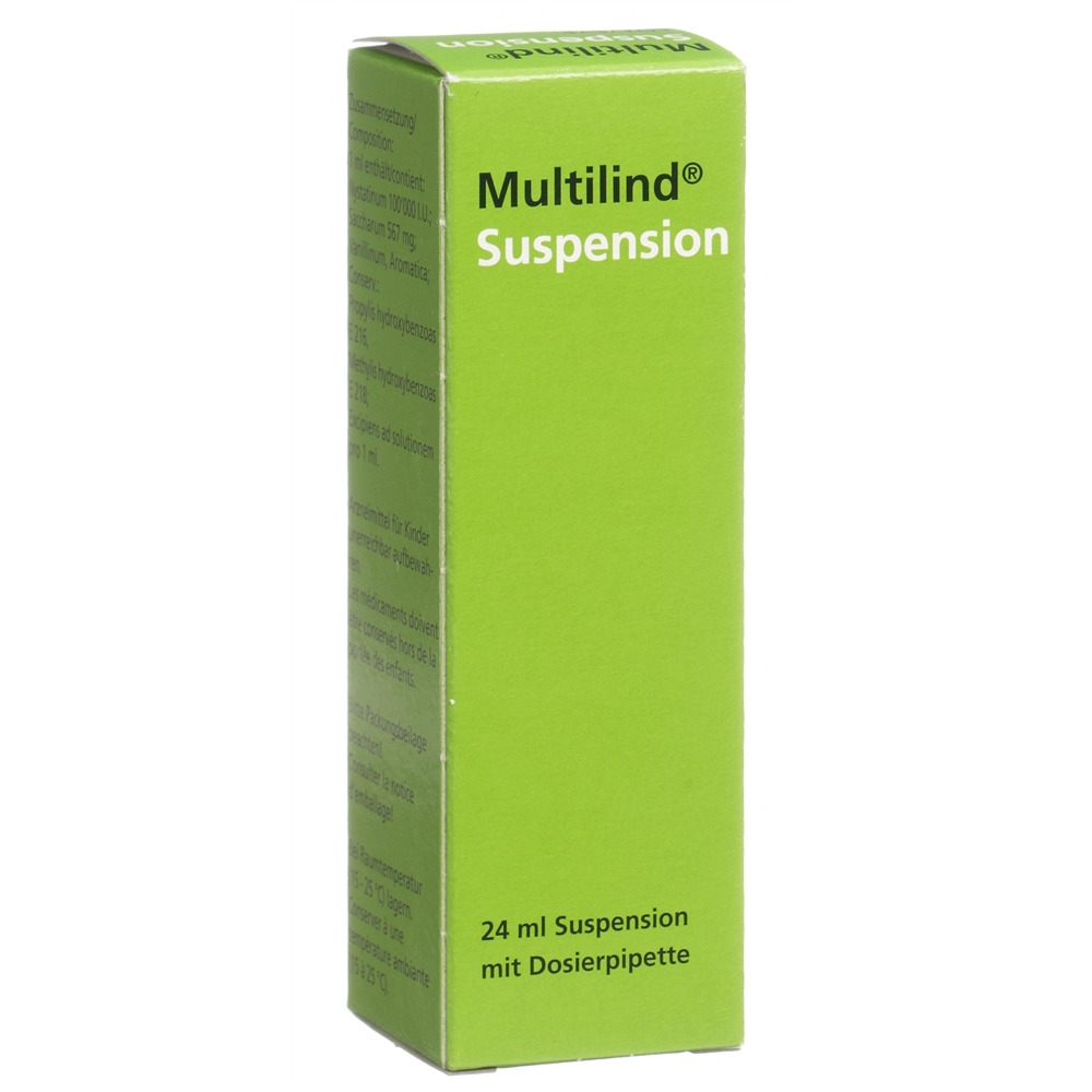 MULTILIND susp av pipette graduée 24 ml