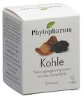 Phytopharma Charbon végétal, gélules