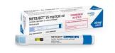 Metoject 25 mg, Injektionslösung