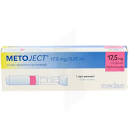 Metoject 17.5 mg, Injektionslösung