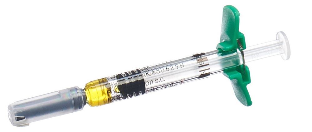 Metoject 10 mg, Injektionslösung